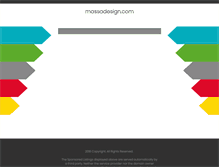 Tablet Screenshot of massadesign.com
